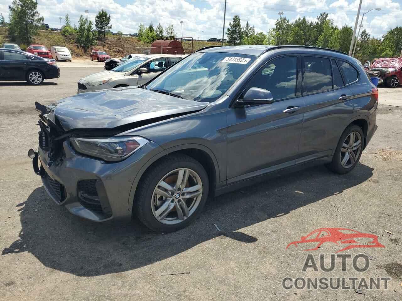 BMW X1 2021 - WBXJG7C00M5T64693