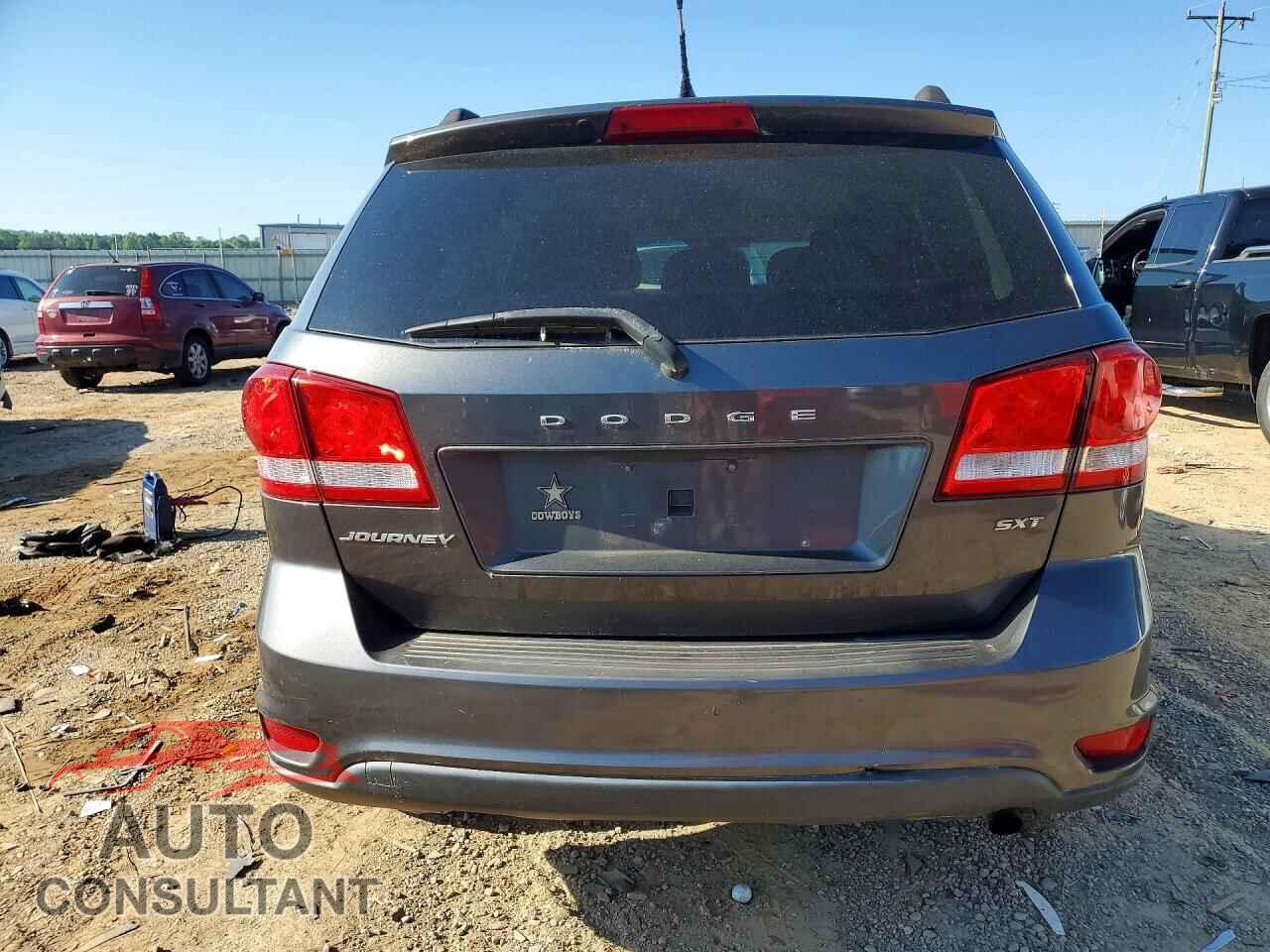 DODGE JOURNEY 2014 - 3C4PDCBB3ET180930