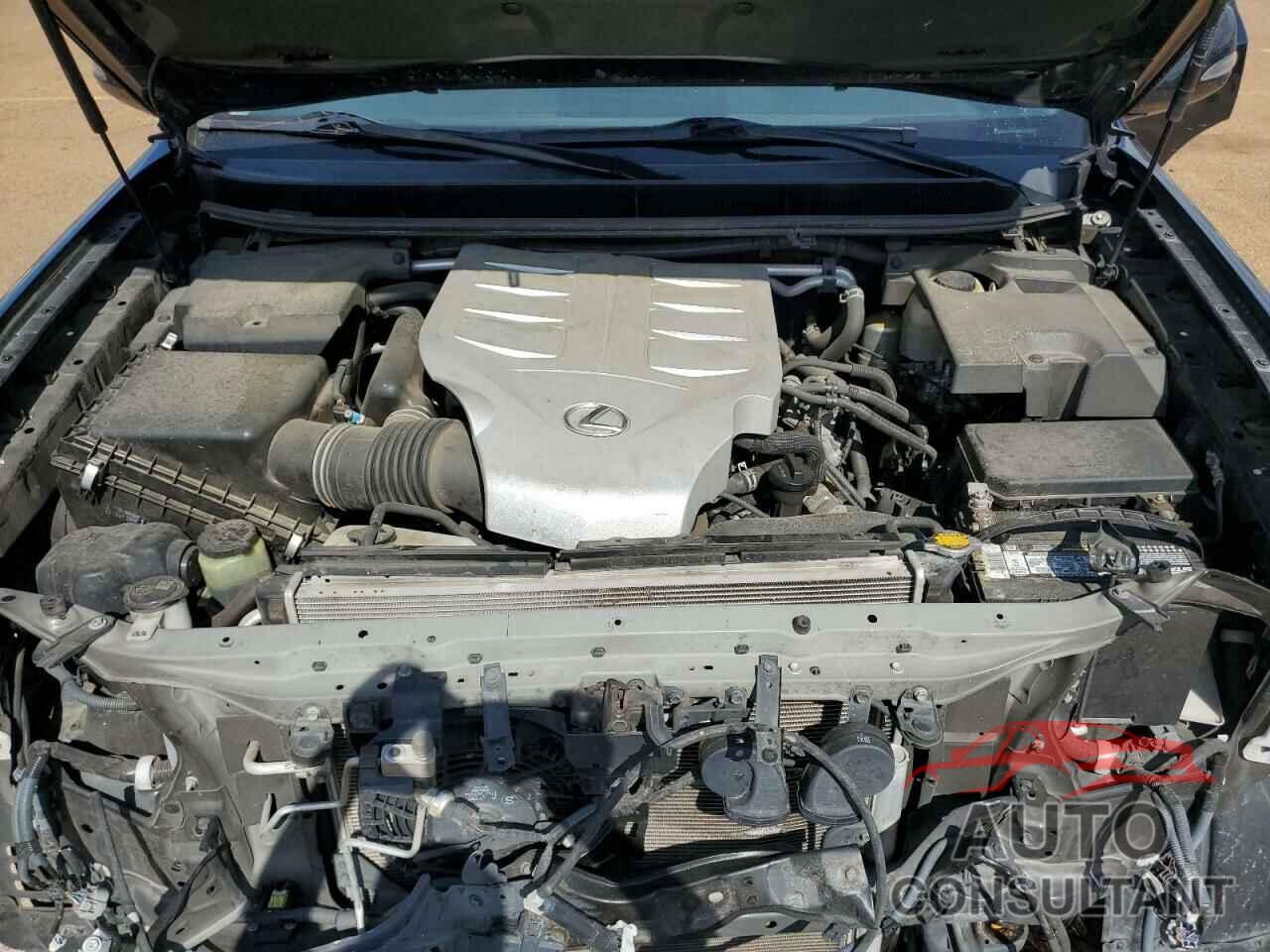 LEXUS GX 2015 - JTJJM7FX7F5119131