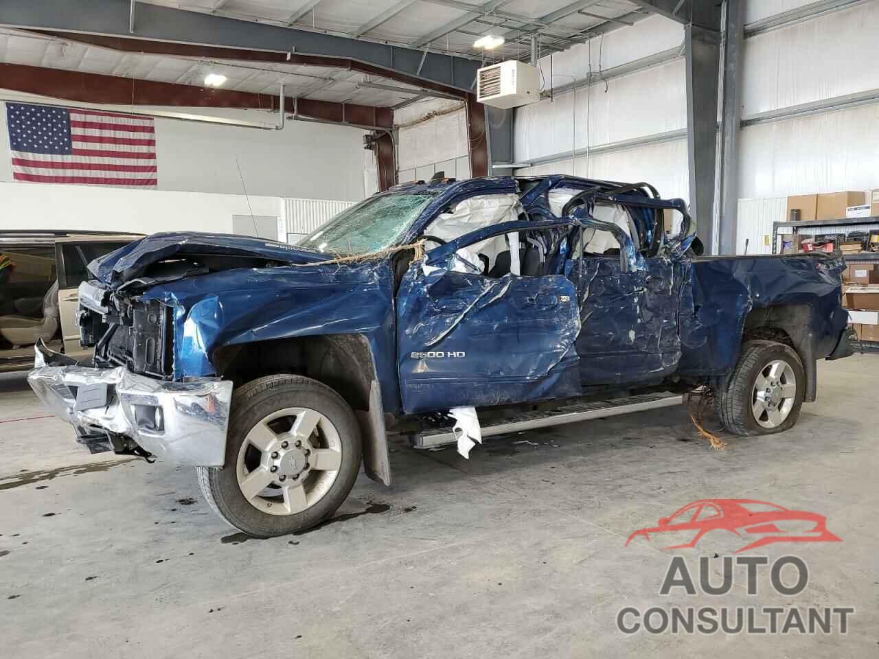 CHEVROLET ALL Models 2019 - 1GC1KSEY2KF191087