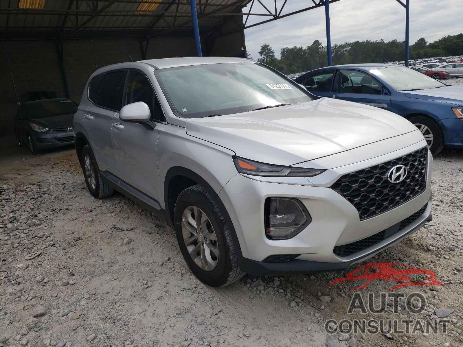 HYUNDAI SANTA FE 2019 - 5NMS23AD8KH035359