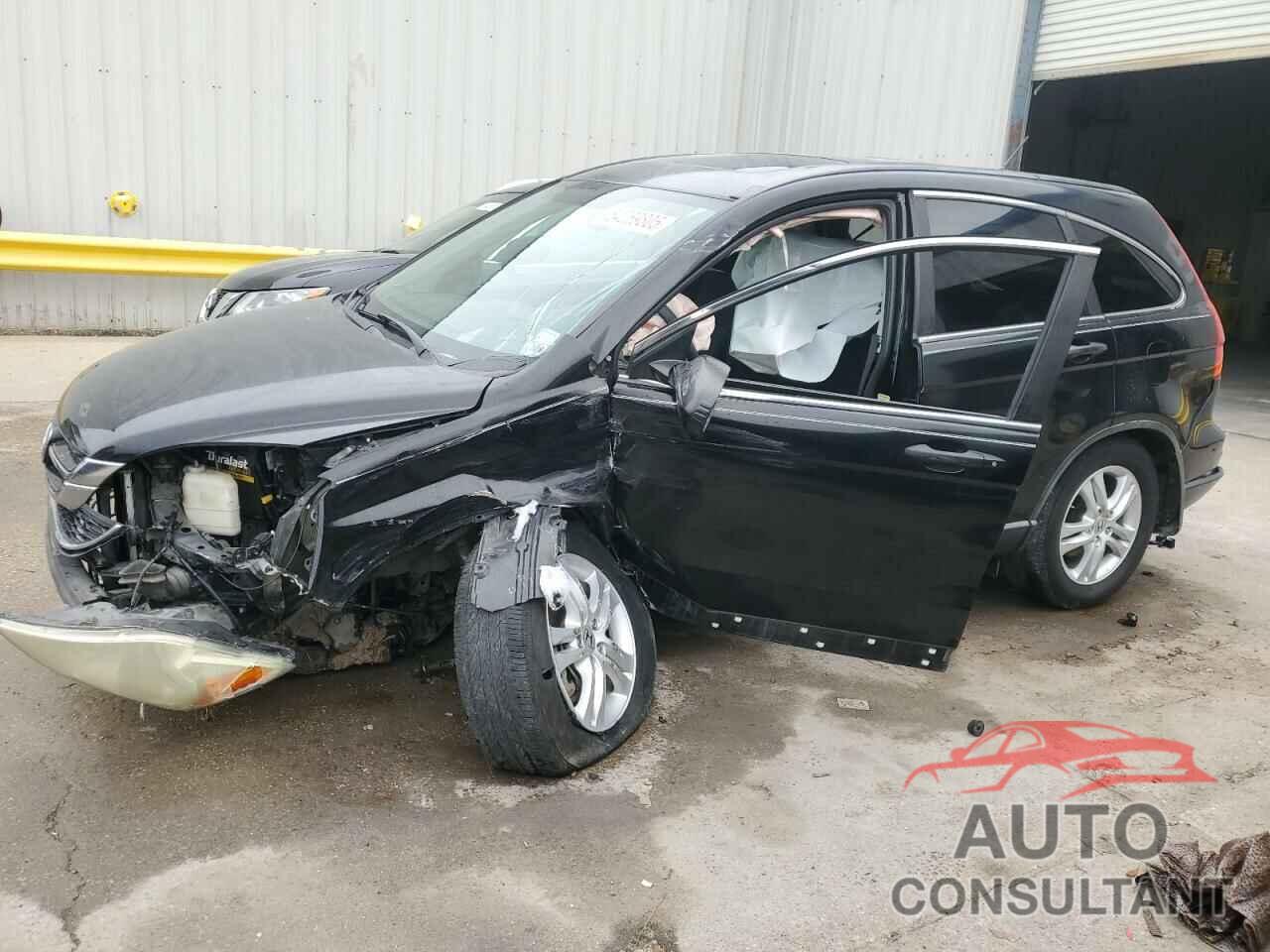 HONDA CRV 2010 - 5J6RE3H58AL005497