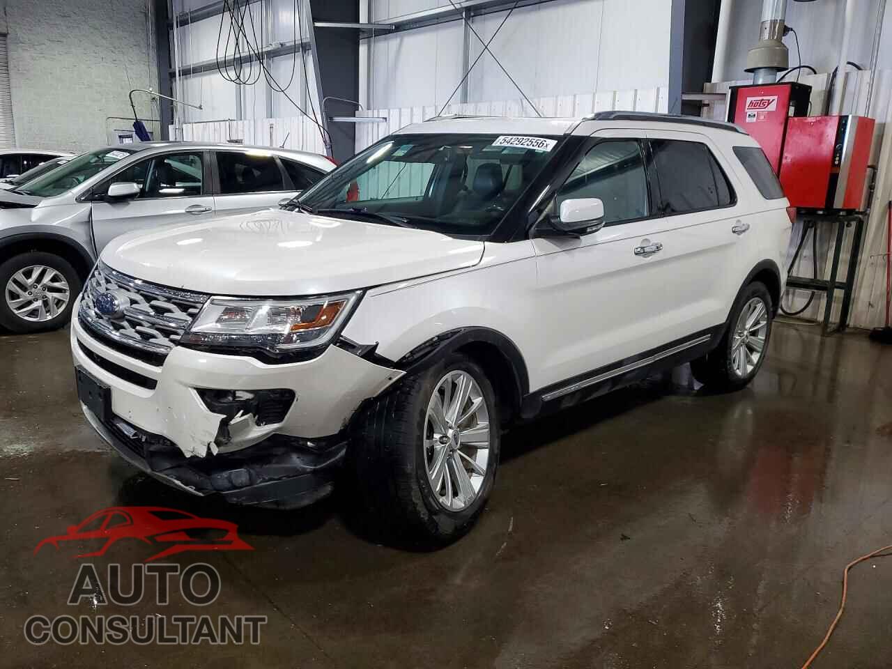 FORD EXPLORER 2019 - 1FM5K8FH1KGA43229