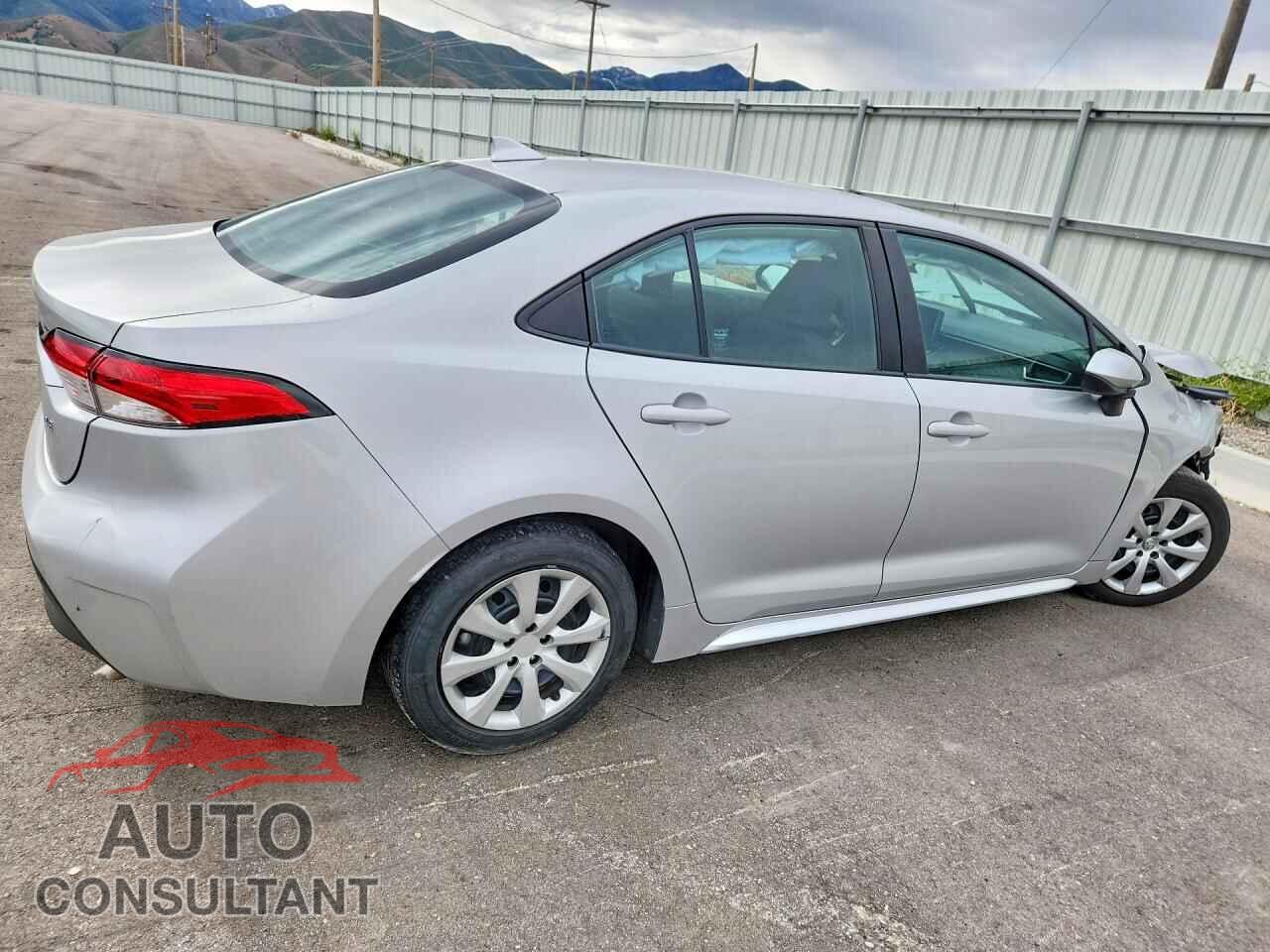 TOYOTA COROLLA 2023 - 5YFB4MDE7PP057743