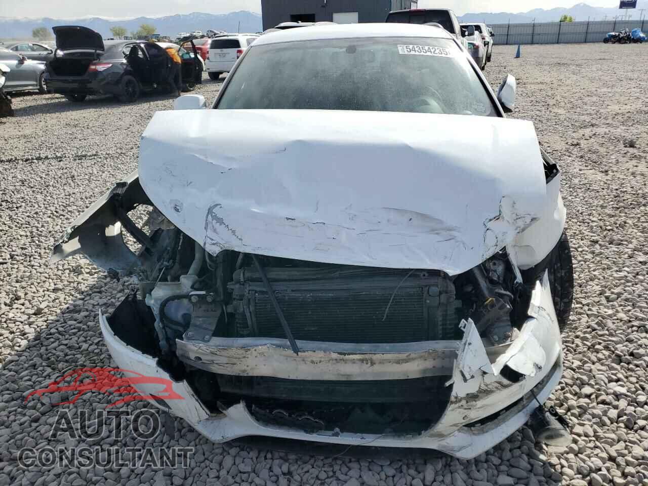 AUDI A3 2012 - WAUKJAFM9CA094185