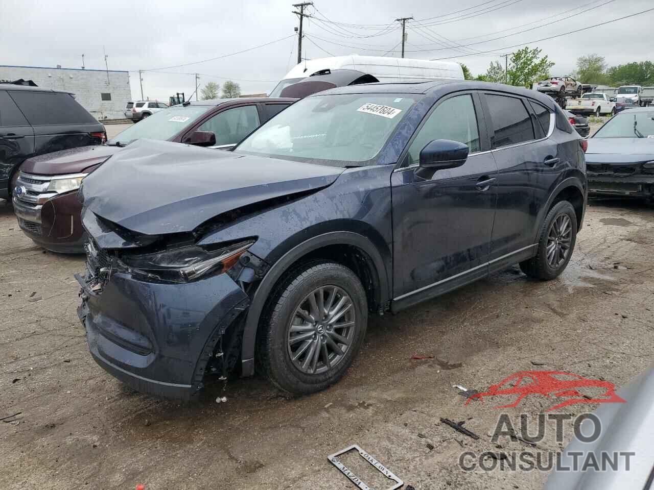 MAZDA CX-5 2019 - JM3KFBCMXK0594804