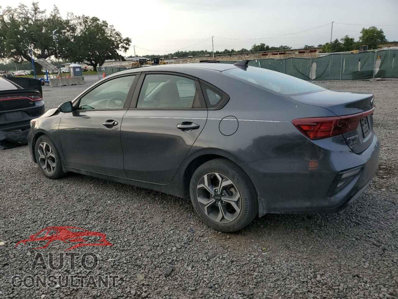 KIA FORTE 2020 - 3KPF24AD9LE220357