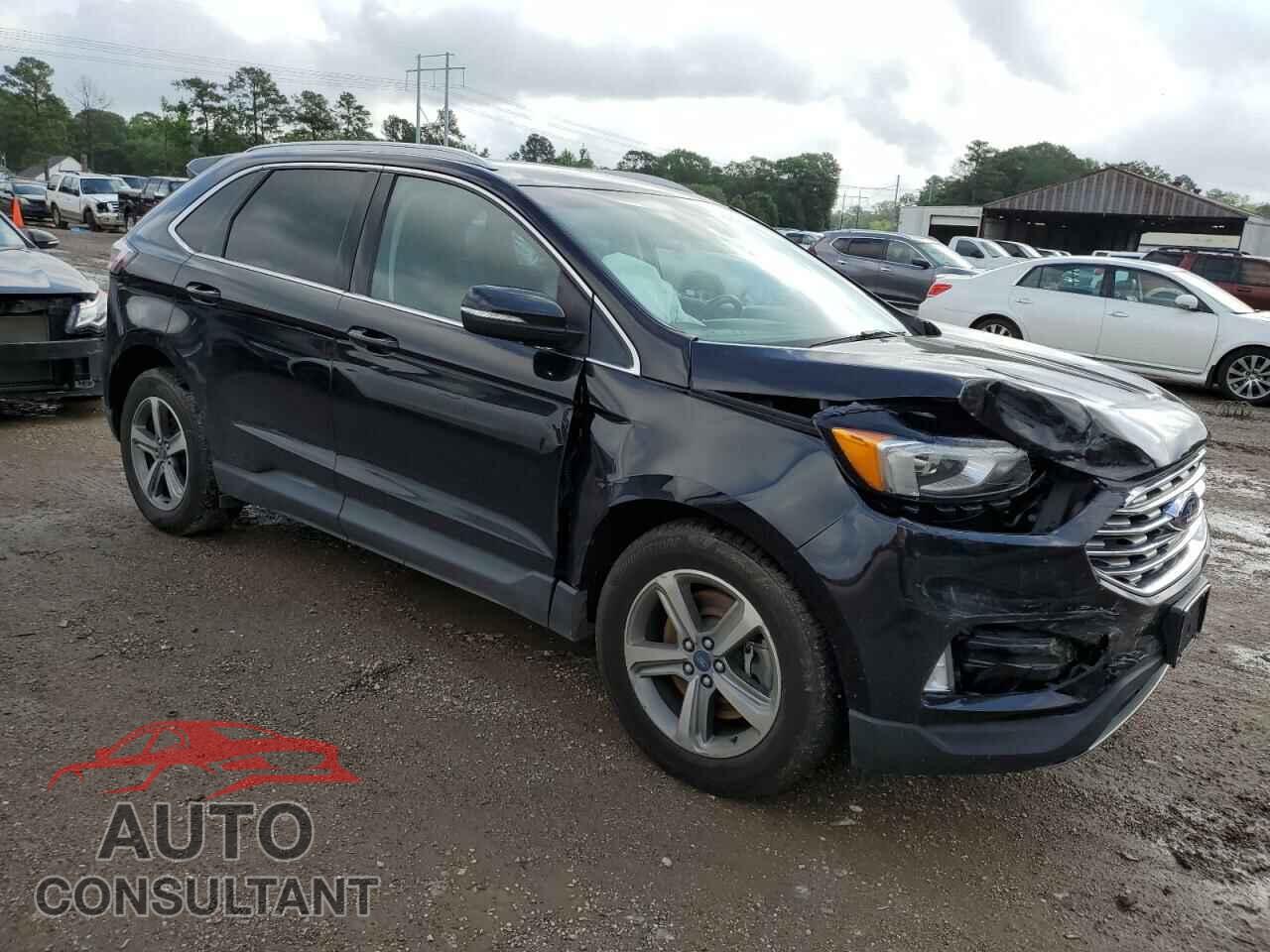 FORD EDGE 2019 - 2FMPK4J90KBC42457