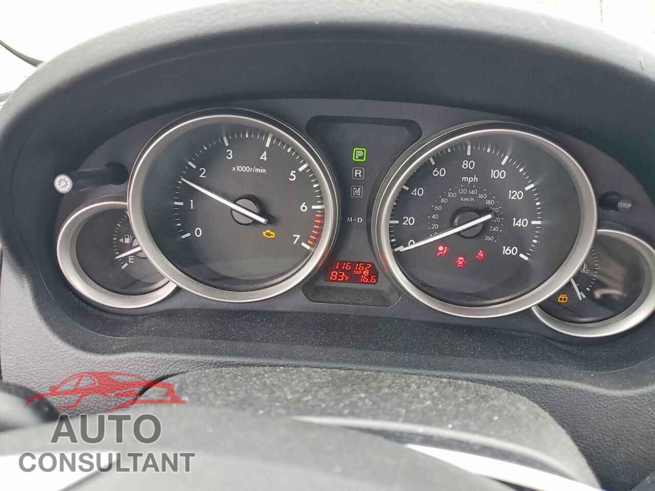 MAZDA 6 2010 - 1YVHZ8CH4A5M07293