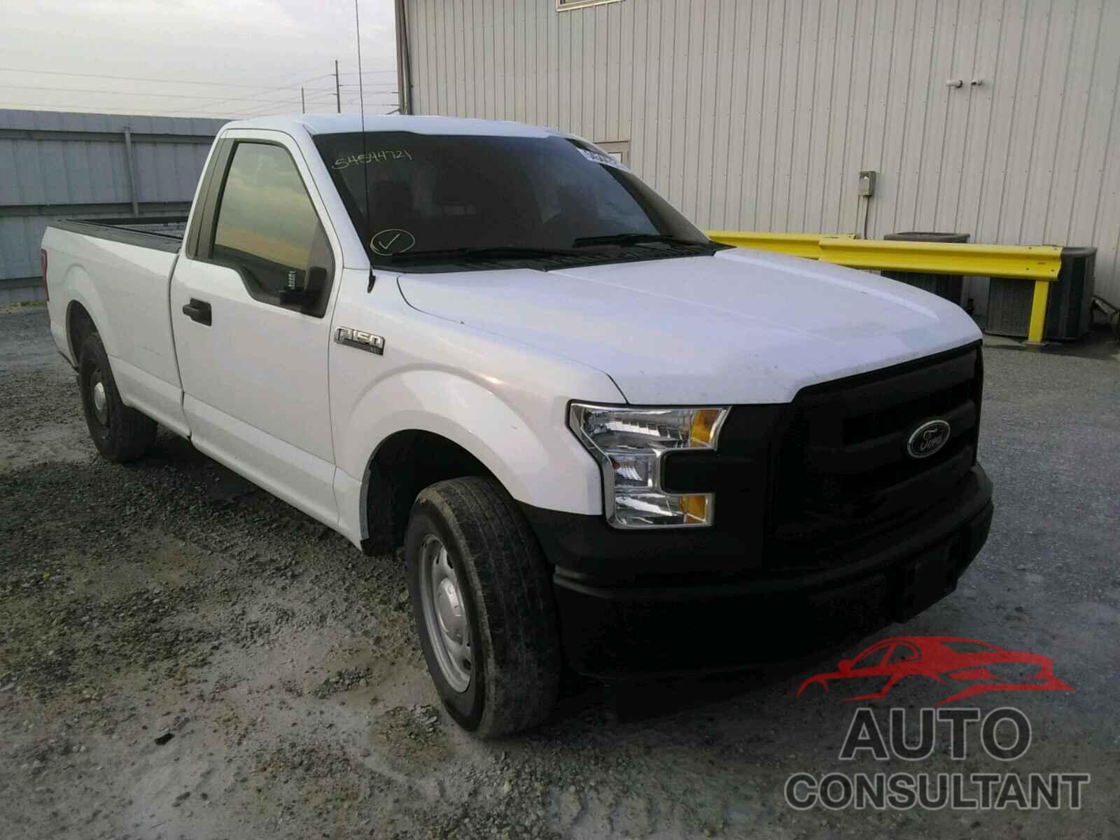 FORD F150 2017 - 1FTMF1C86HKD95938