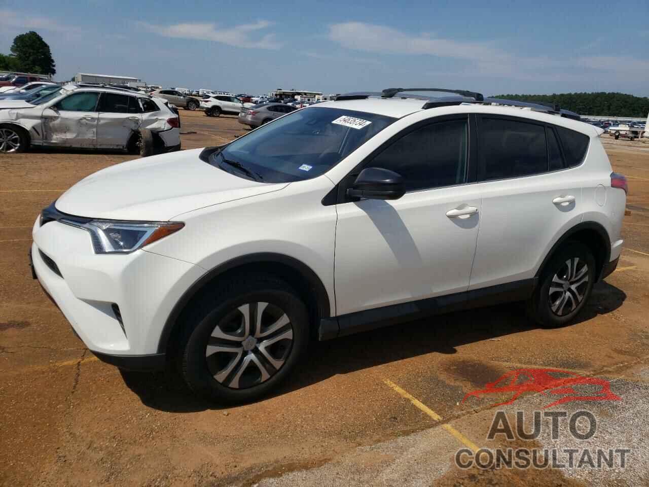 TOYOTA RAV4 2018 - JTMZFREV8JJ191841