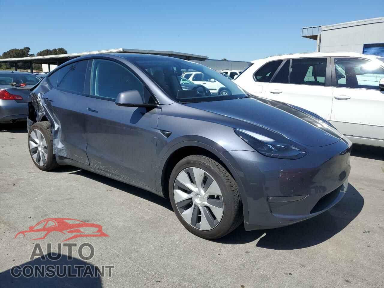 TESLA MODEL Y 2023 - 7SAYGDED2PF979830