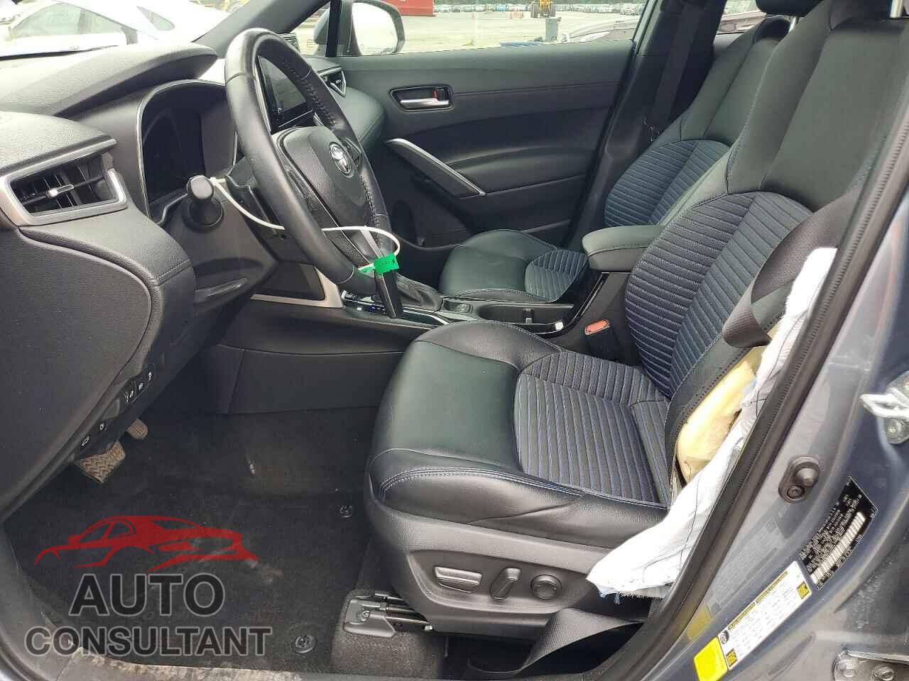 TOYOTA COROLLA 2023 - 7MUFBABGXPV007717
