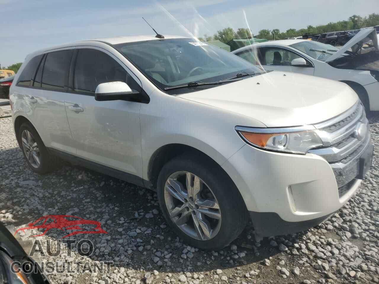 FORD EDGE 2012 - 2FMDK3JC2CBA91843