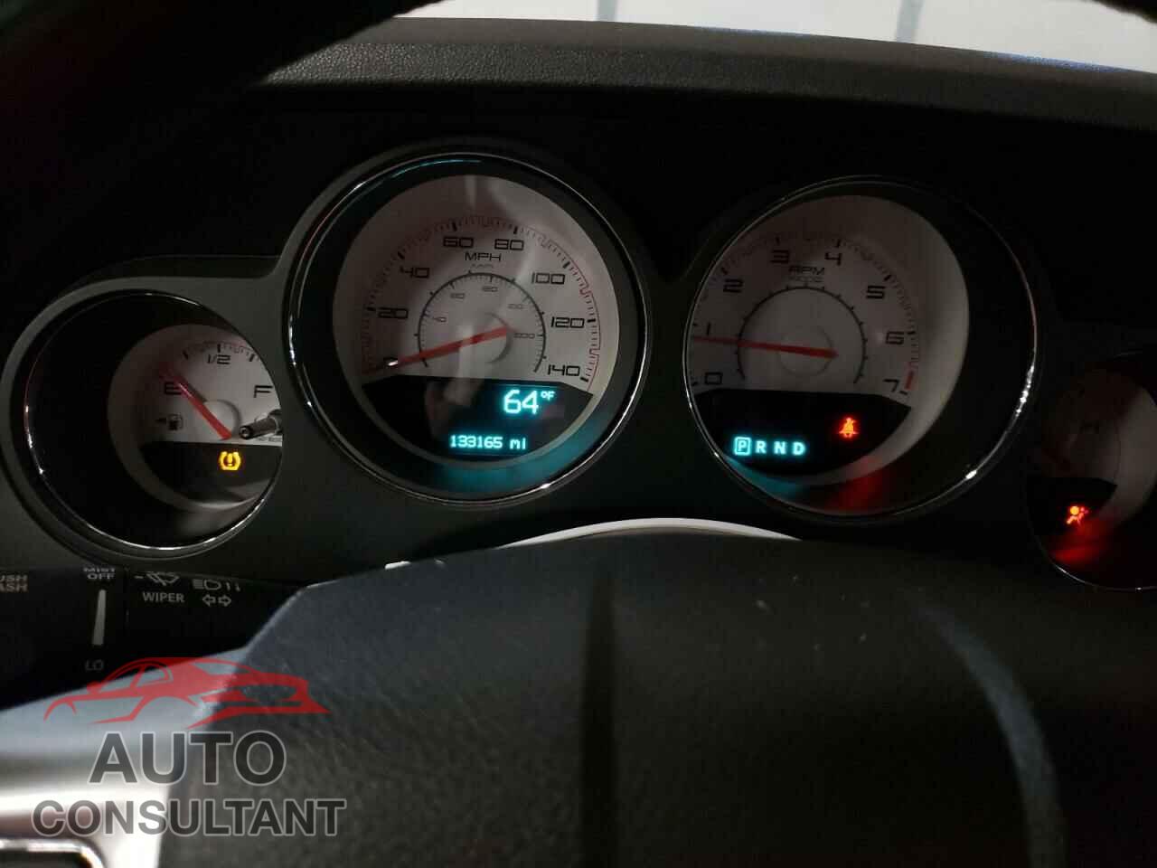 DODGE CHALLENGER 2012 - 2C3CDYAGXCH294166