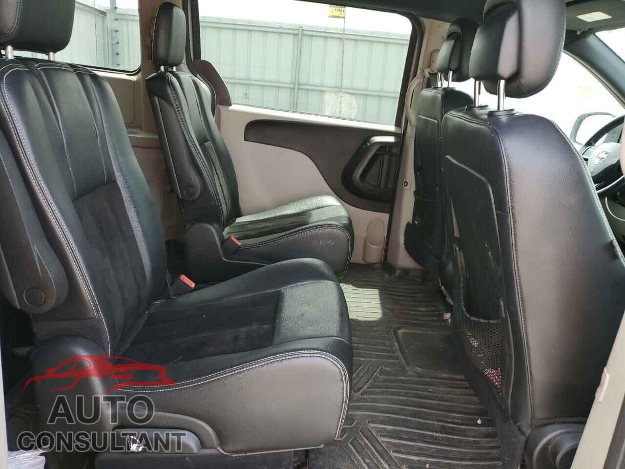 DODGE CARAVAN 2017 - 2C4RDGCGXHR573079