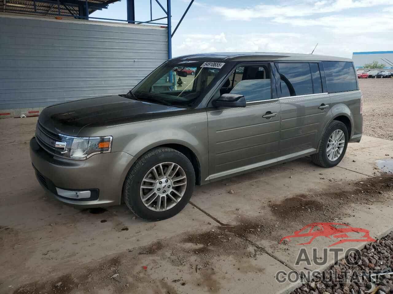 FORD FLEX 2014 - 2FMGK5C81EBD07735