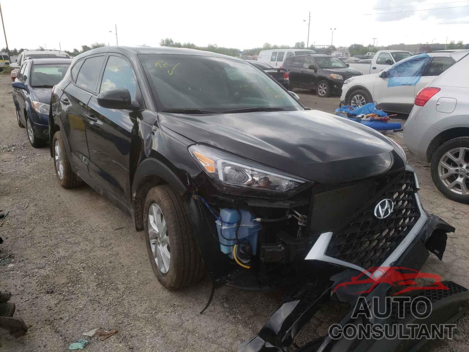 HYUNDAI TUCSON 2020 - KM8J2CA47LU178725