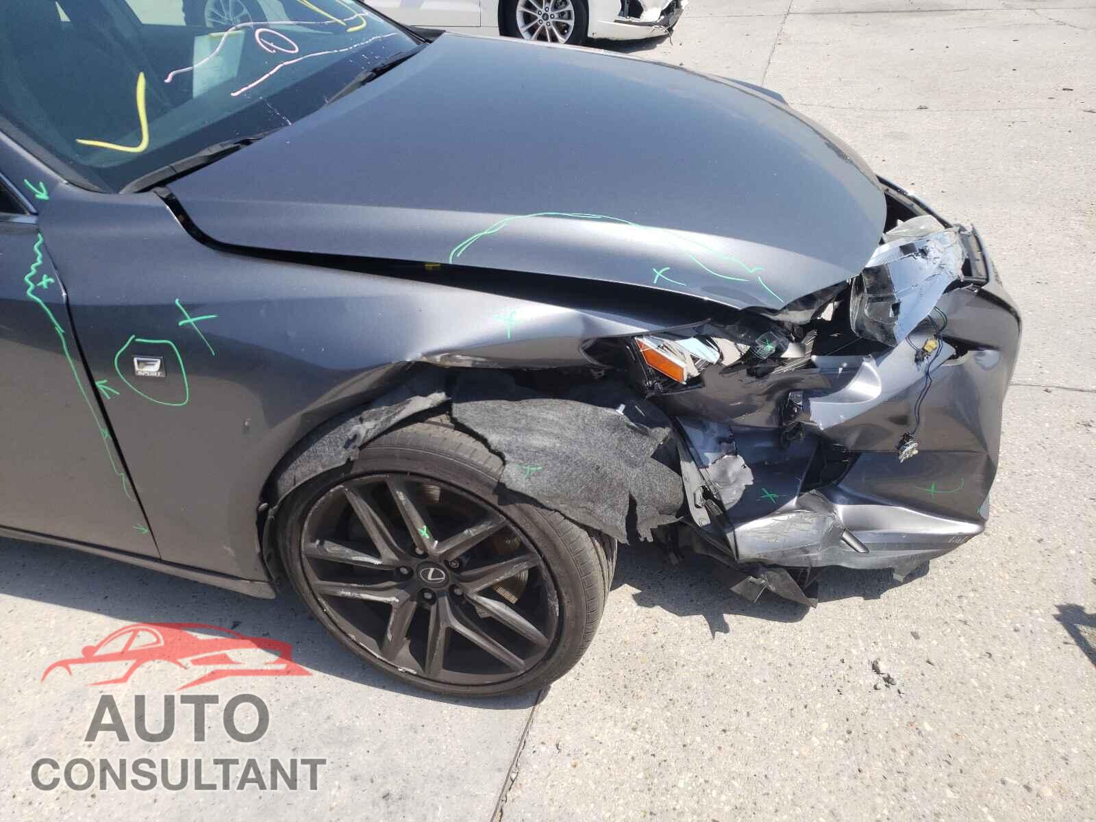 LEXUS IS 2016 - JTHBA1D28G5012805