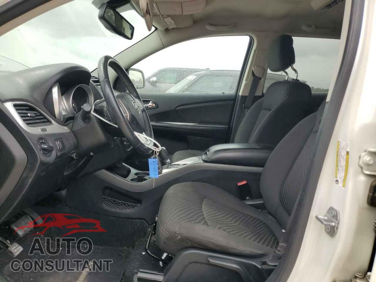 DODGE JOURNEY 2017 - 3C4PDCAB2HT584145