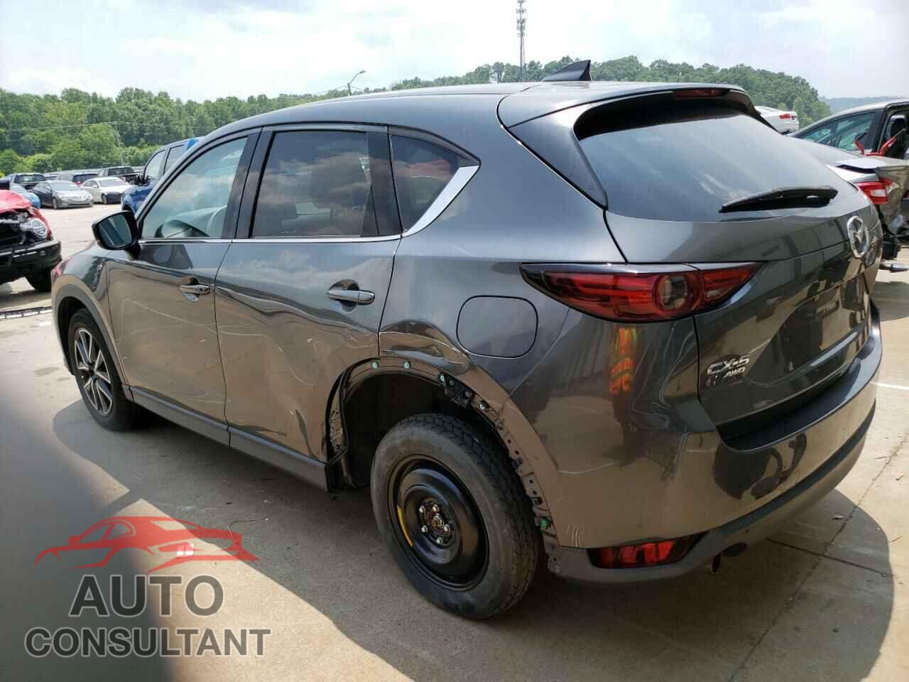 MAZDA CX-5 2017 - JM3KFBDL3H0201384