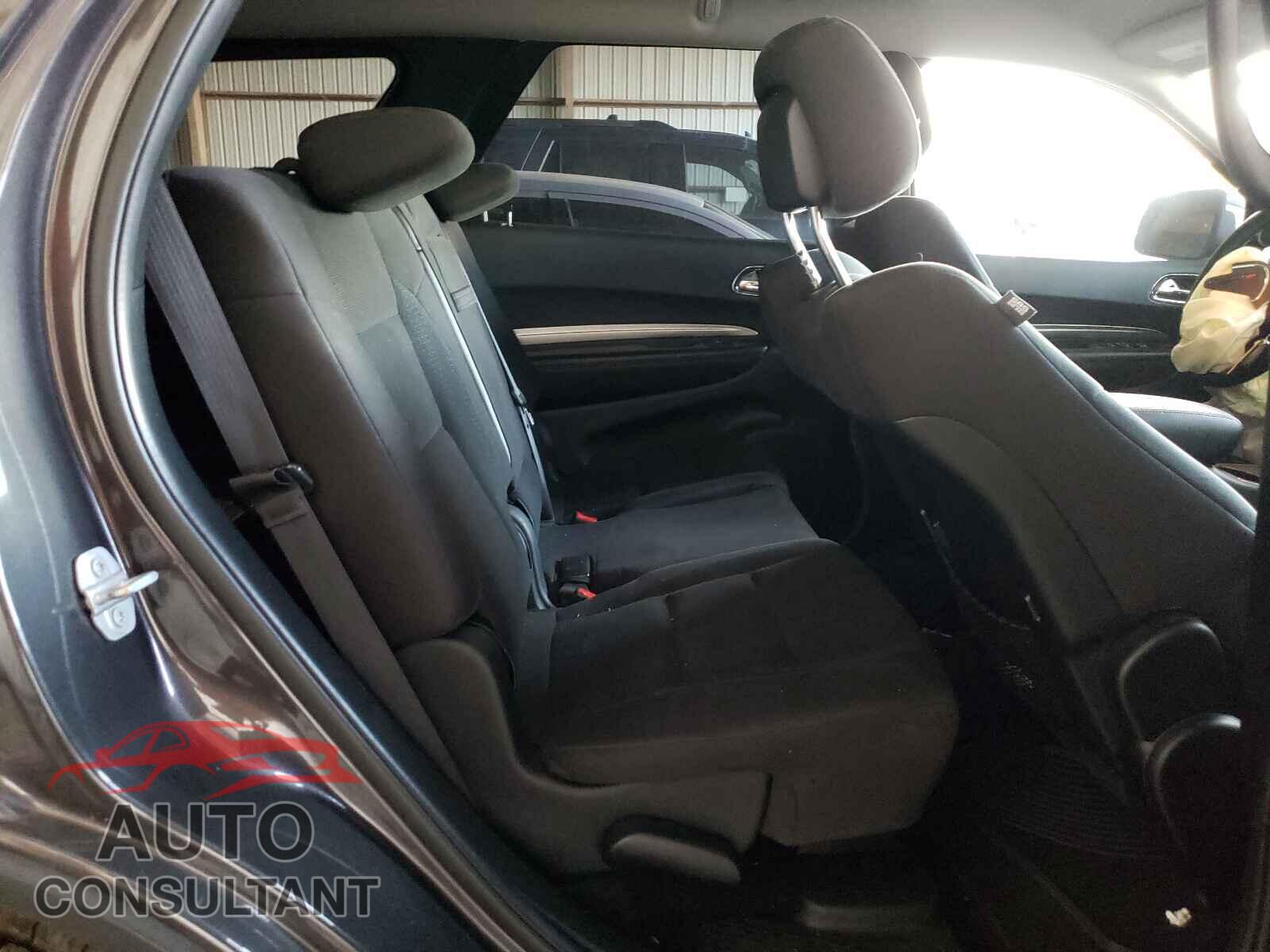 DODGE DURANGO 2017 - 1C4RDHAG5HC709118