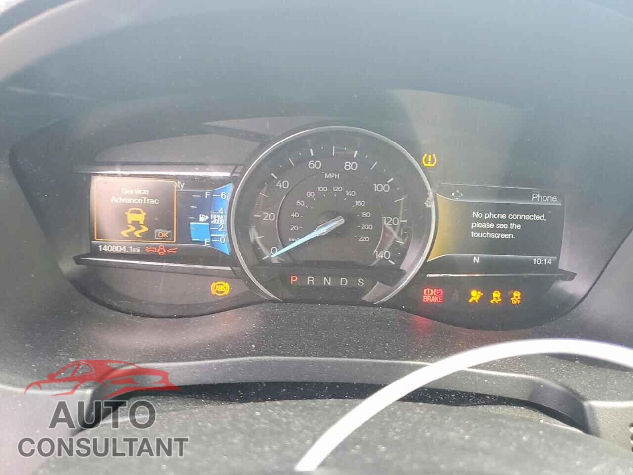 FORD EXPLORER 2017 - 1FM5K7F80HGC07055