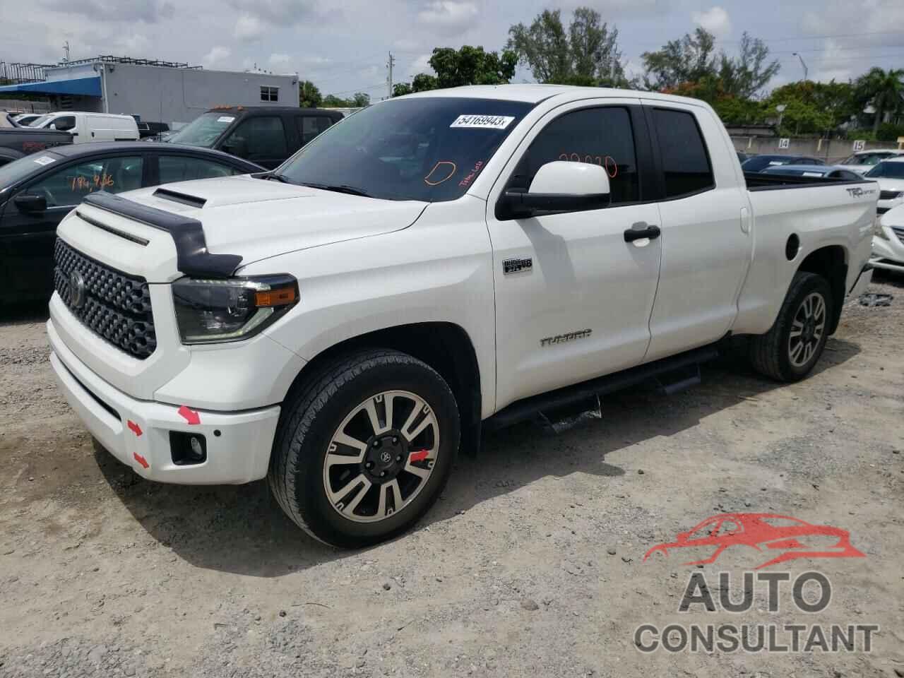 TOYOTA TUNDRA 2020 - 5TFRY5F13LX266539