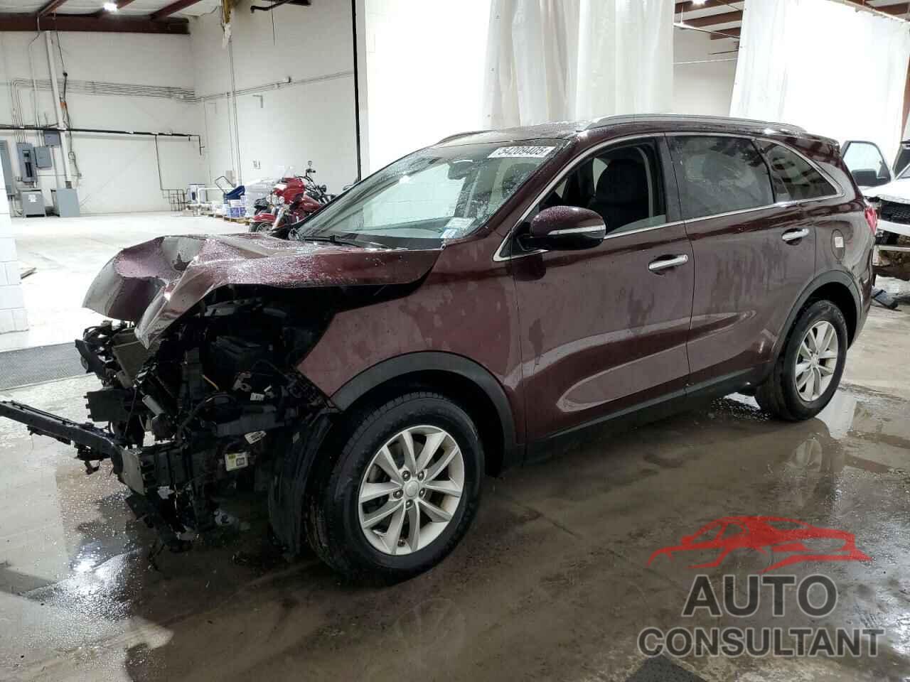 KIA SORENTO 2017 - 5XYPG4A39HG275494