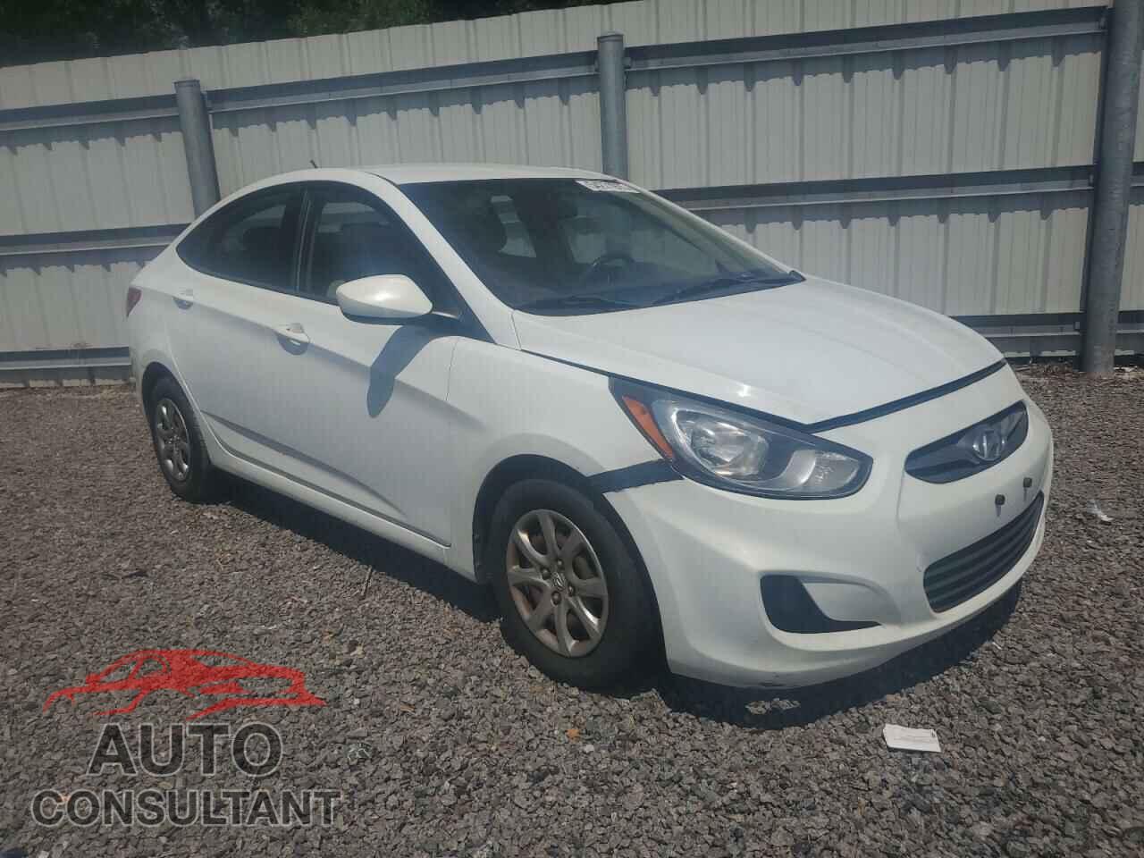 HYUNDAI ACCENT 2014 - KMHCT4AE4EU654520