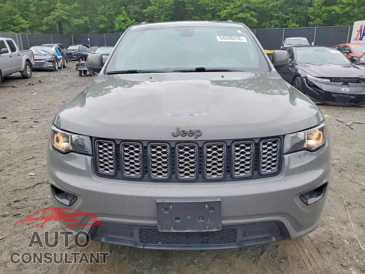 JEEP CHEROKEE 2020 - 1C4RJFAG3LC377539