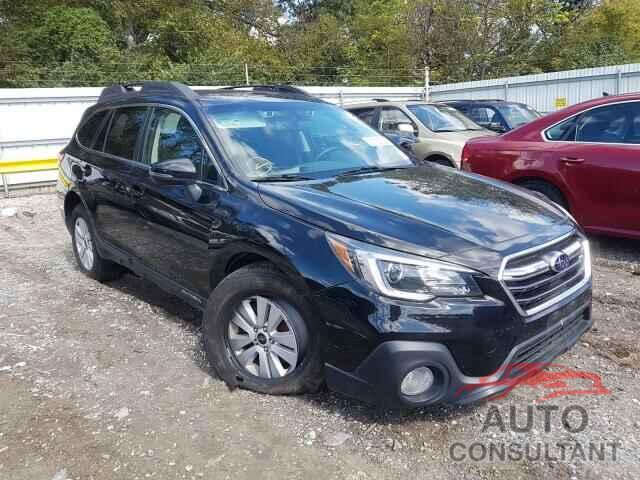SUBARU OUTBACK 2019 - 4S4BSAFC3K3350164