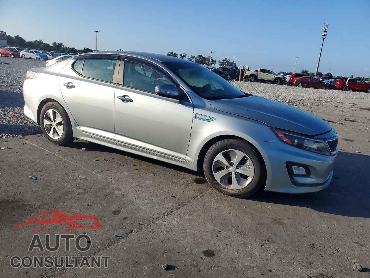 KIA OPTIMA 2014 - KNAGM4AD5E5066773