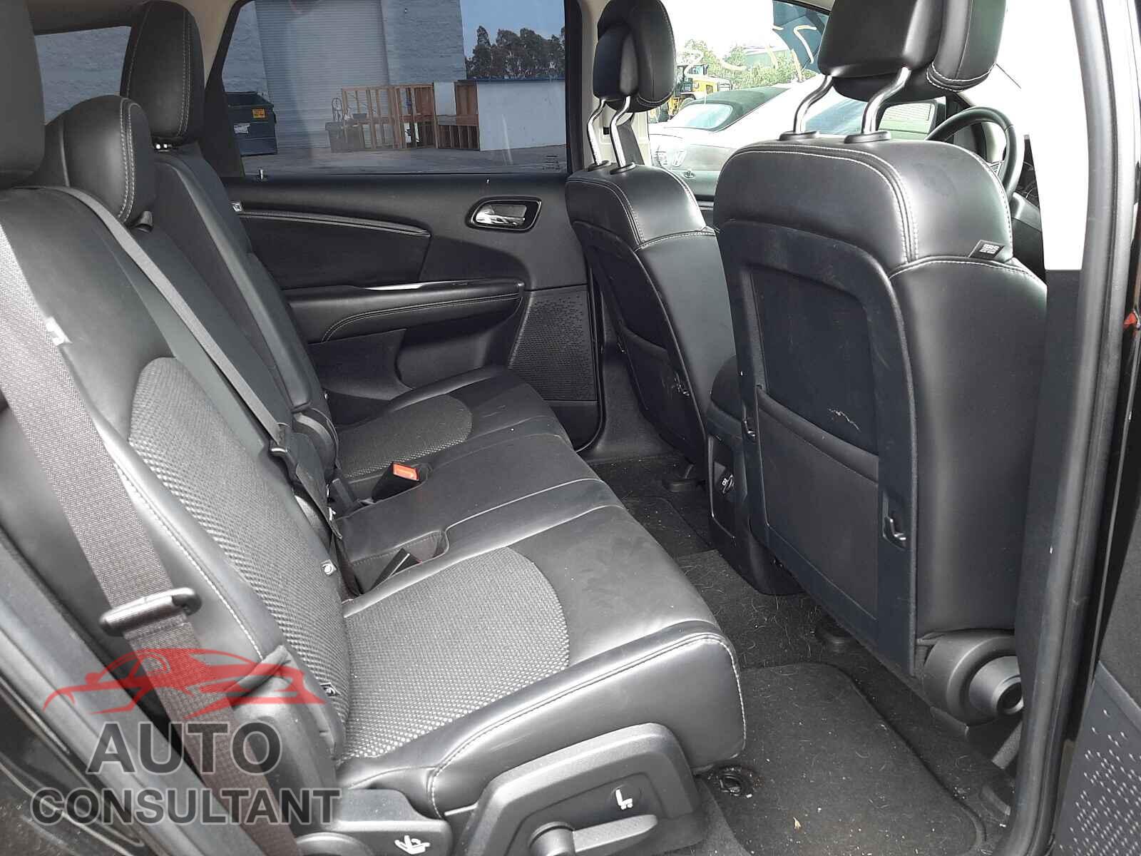 DODGE JOURNEY 2020 - 3C4PDCGB7LT213014