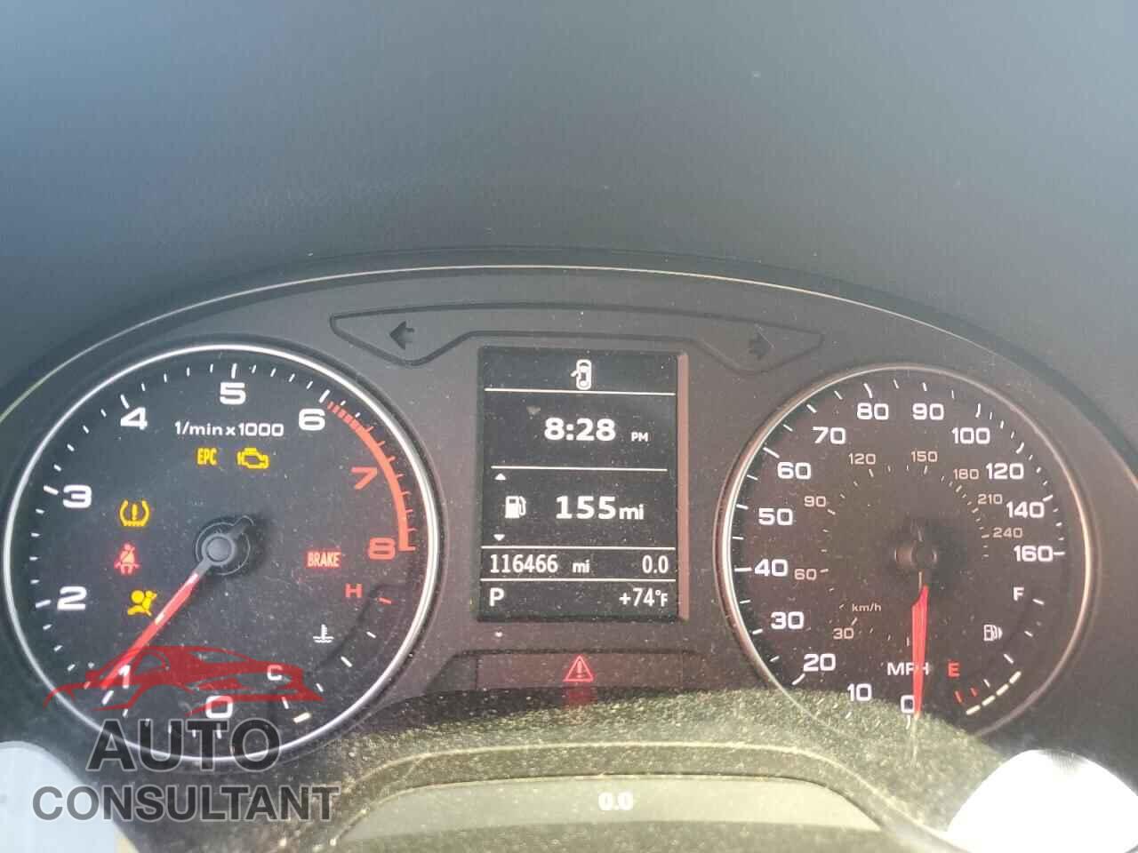 AUDI A3 2015 - WAUEFHFF7F1111921