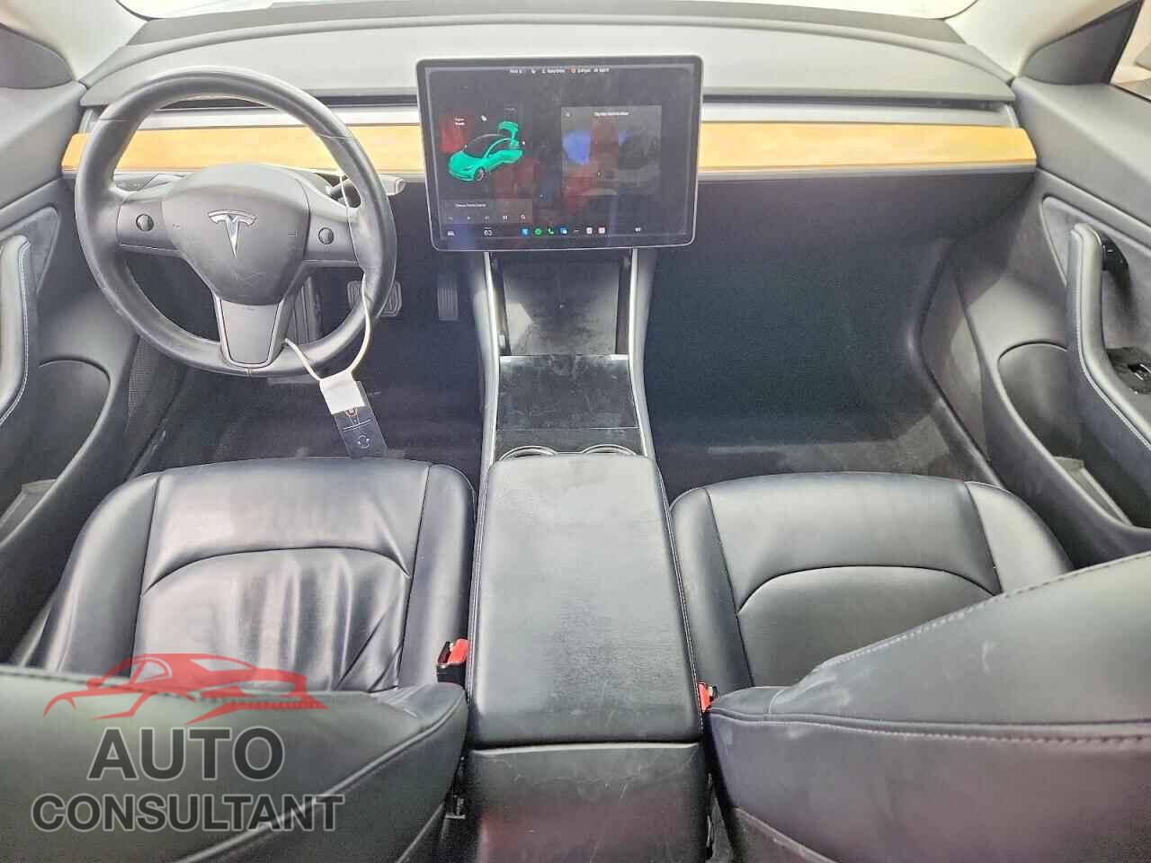 TESLA MODEL 3 2018 - 5YJ3E1EA0JF009578