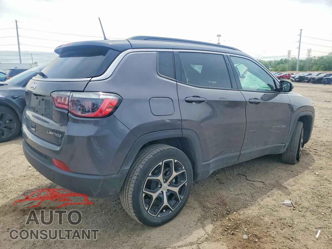 JEEP COMPASS 2024 - 3C4NJDCN9RT141733