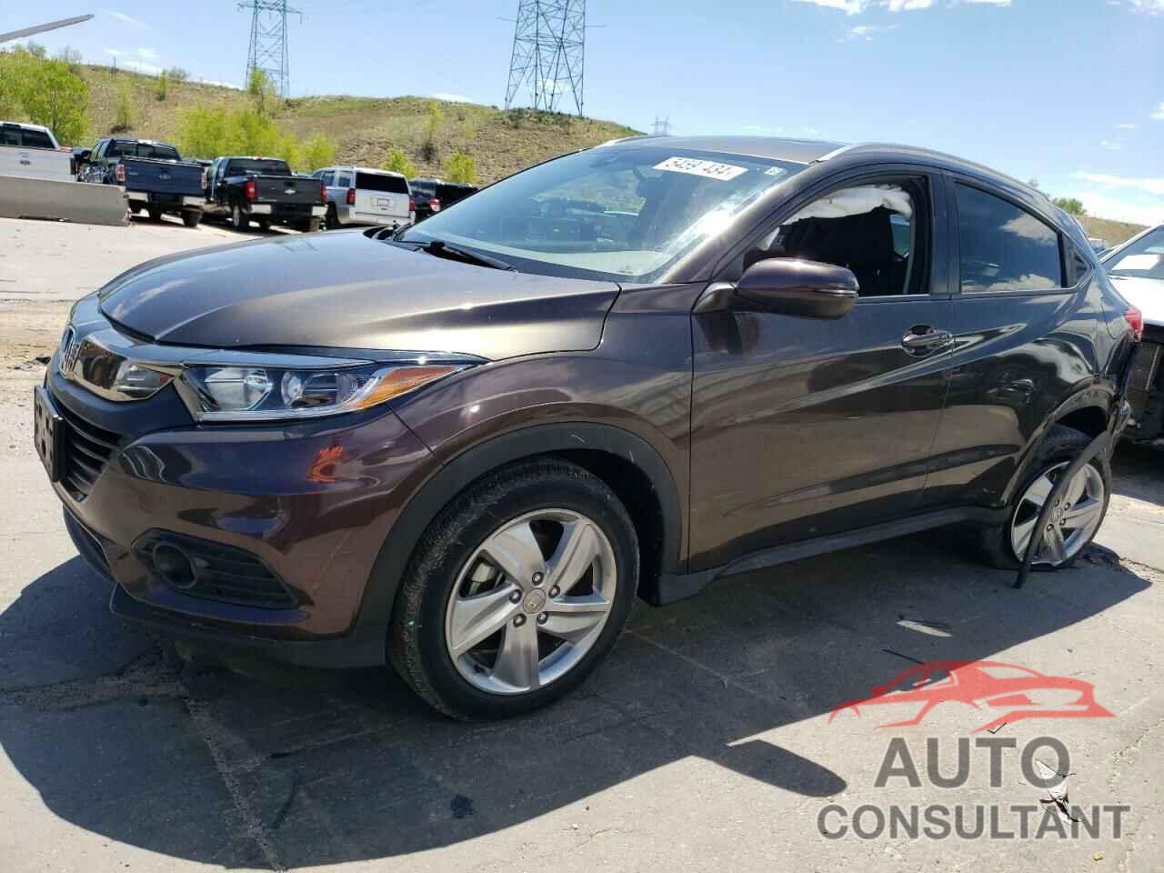 HONDA HR-V 2020 - 3CZRU6H52LM730101