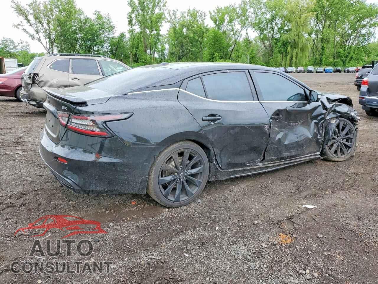 NISSAN MAXIMA 2023 - 1N4AA6EV0PC512994