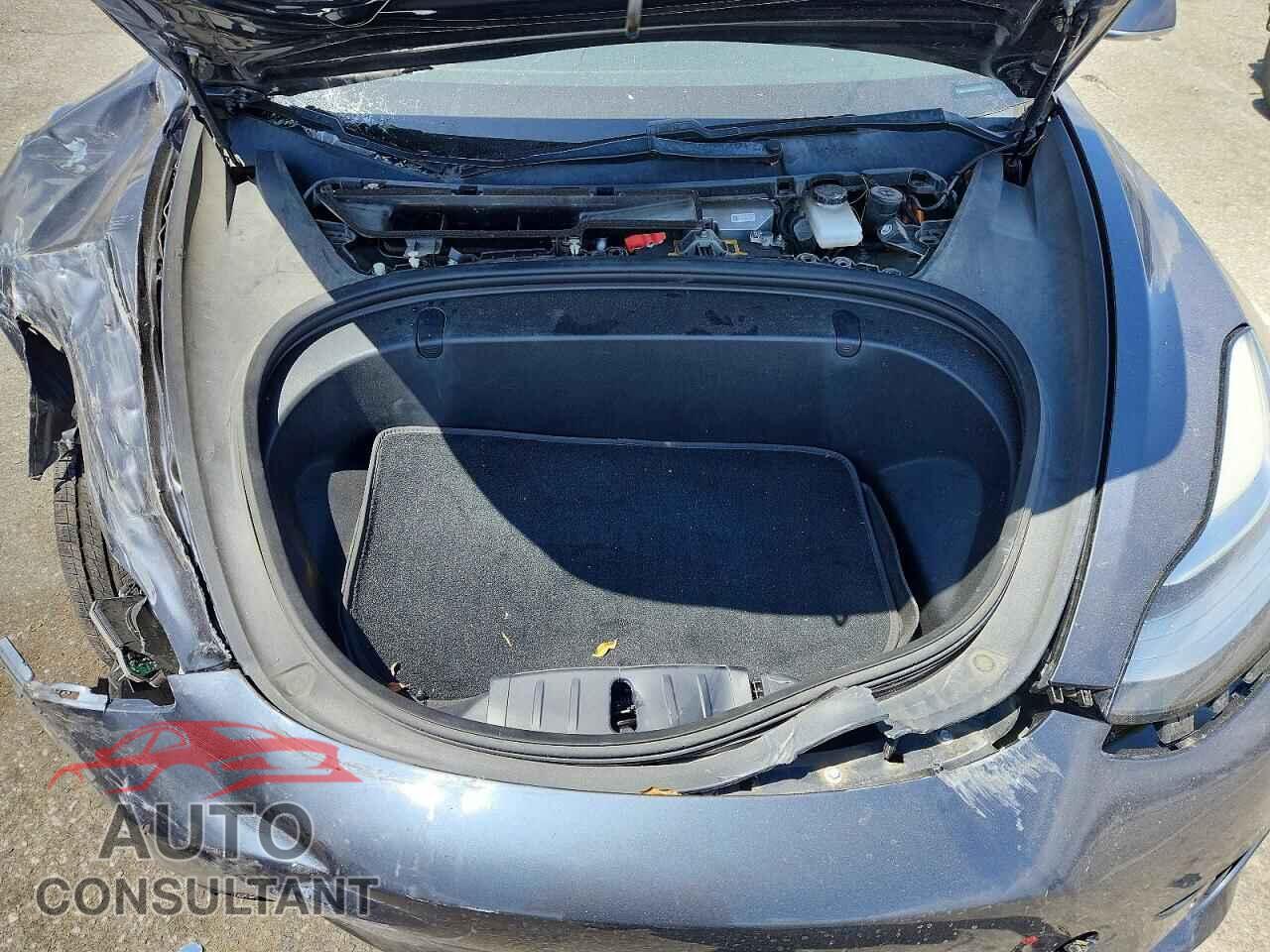 TESLA MODEL 3 2018 - 5YJ3E1EA9JF019042