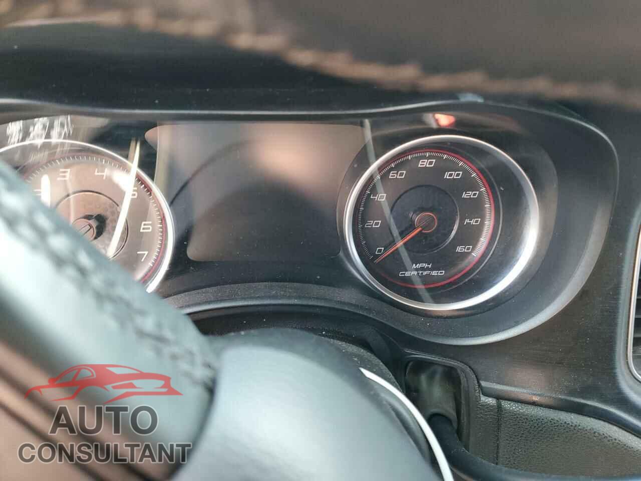 DODGE CHARGER 2016 - 2C3CDXKT2GH247869