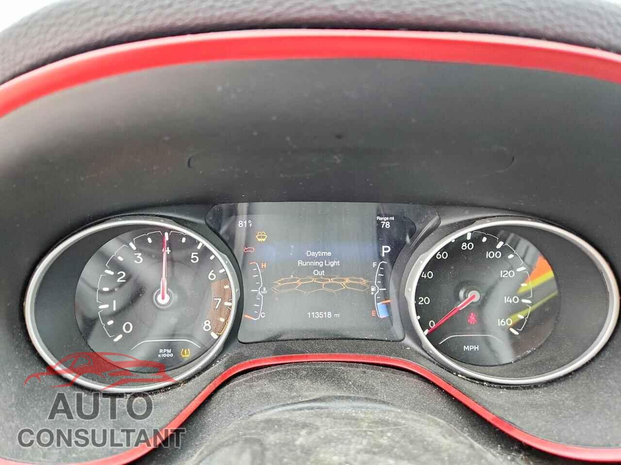 JEEP COMPASS 2020 - 3C4NJDDB5LT207738