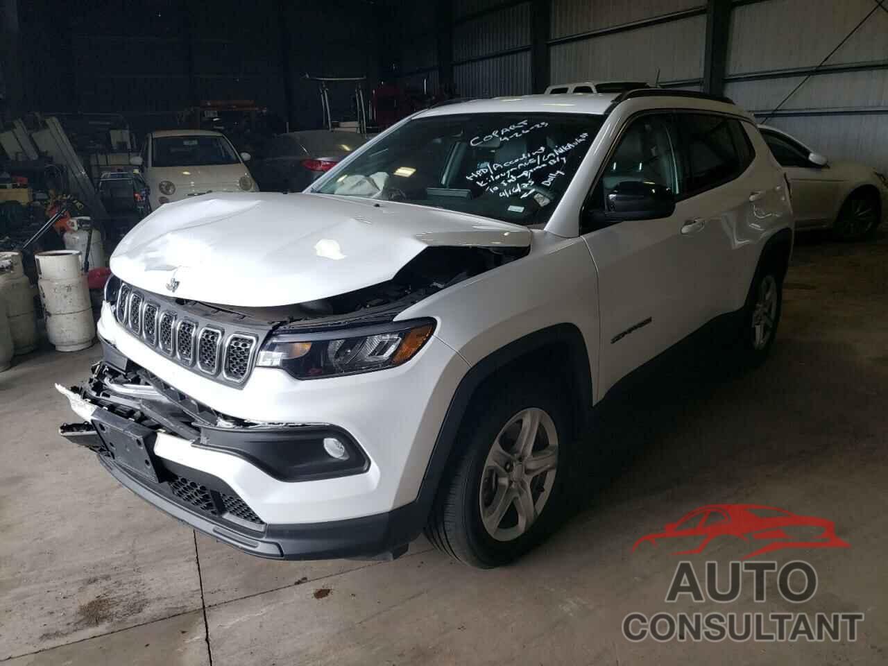 JEEP COMPASS 2024 - 3C4NJDBN7RT595853