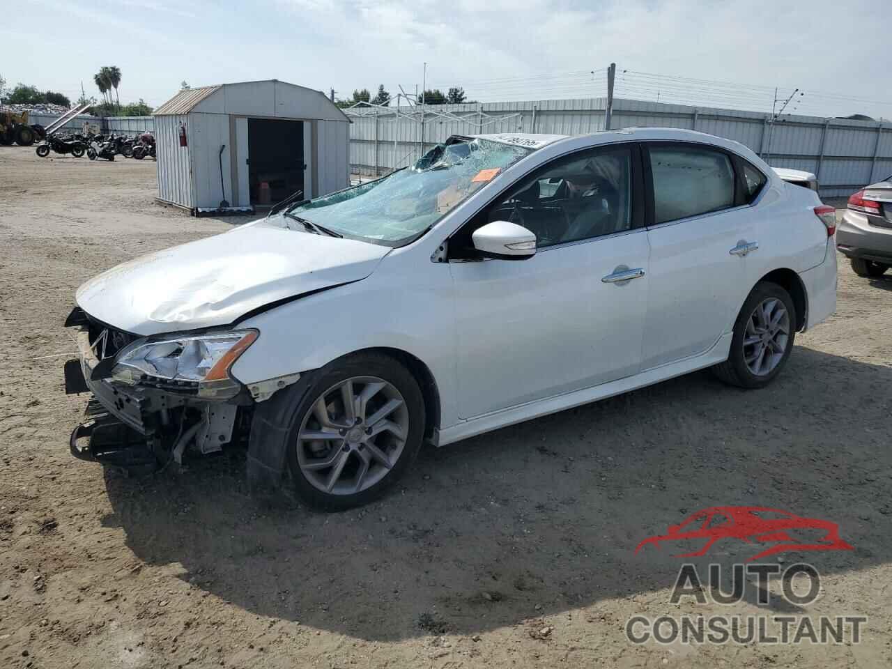 NISSAN SENTRA 2015 - 3N1AB7AP9FY301998