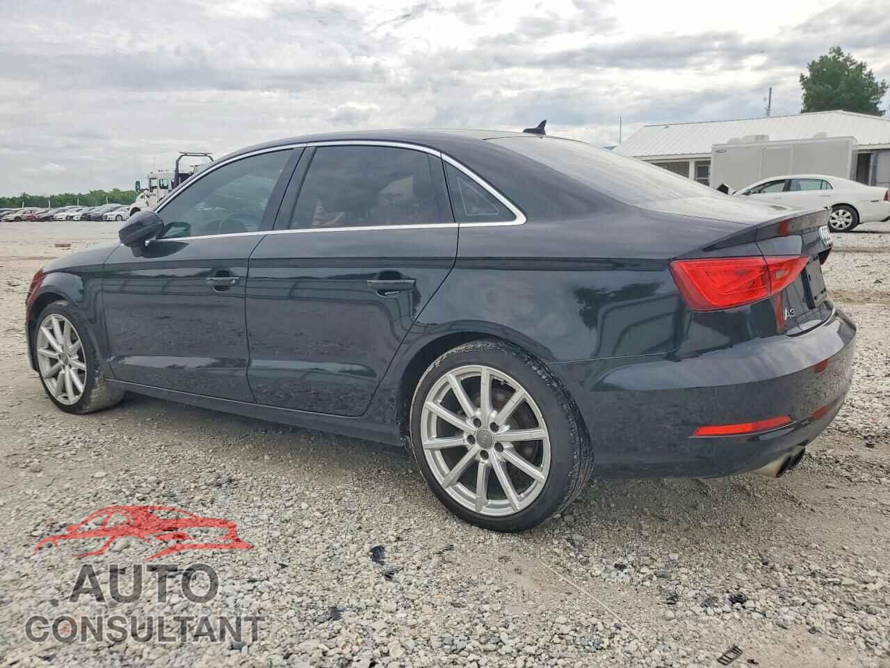 AUDI A3 2015 - WAUACGFF4F1001720