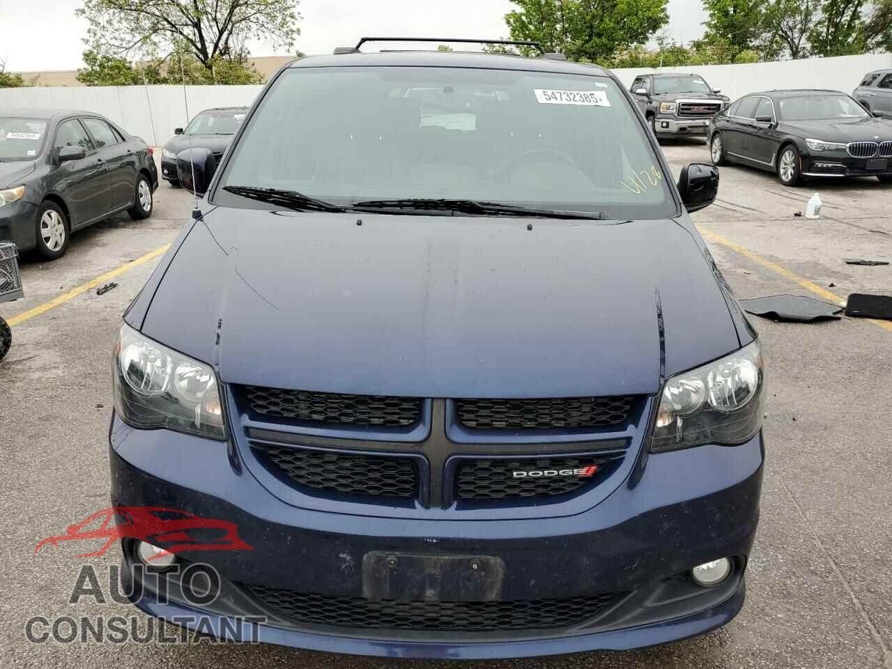 DODGE CARAVAN 2017 - 2C4RDGEG1HR673620