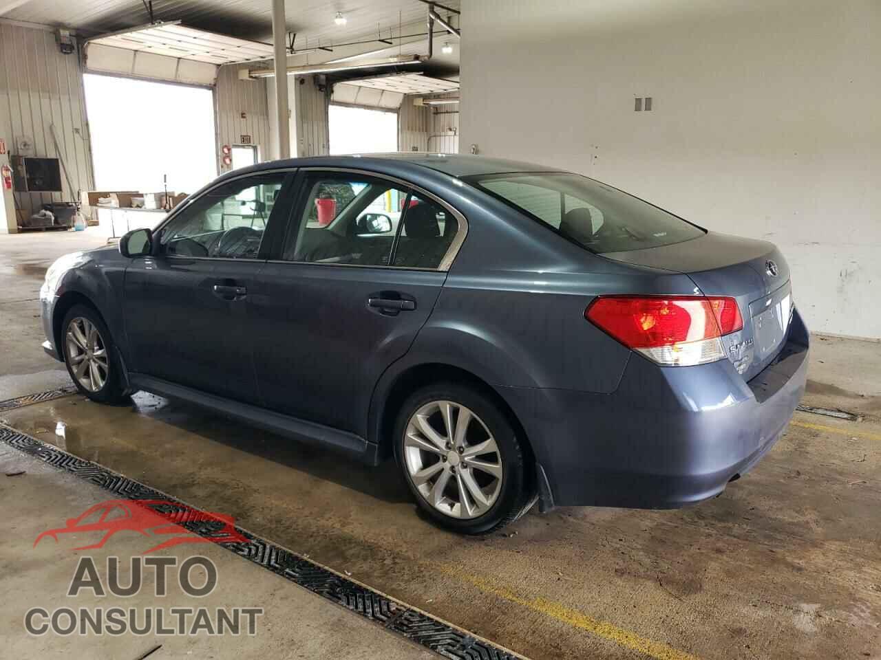SUBARU LEGACY 2013 - 4S3BMBC68D3038444