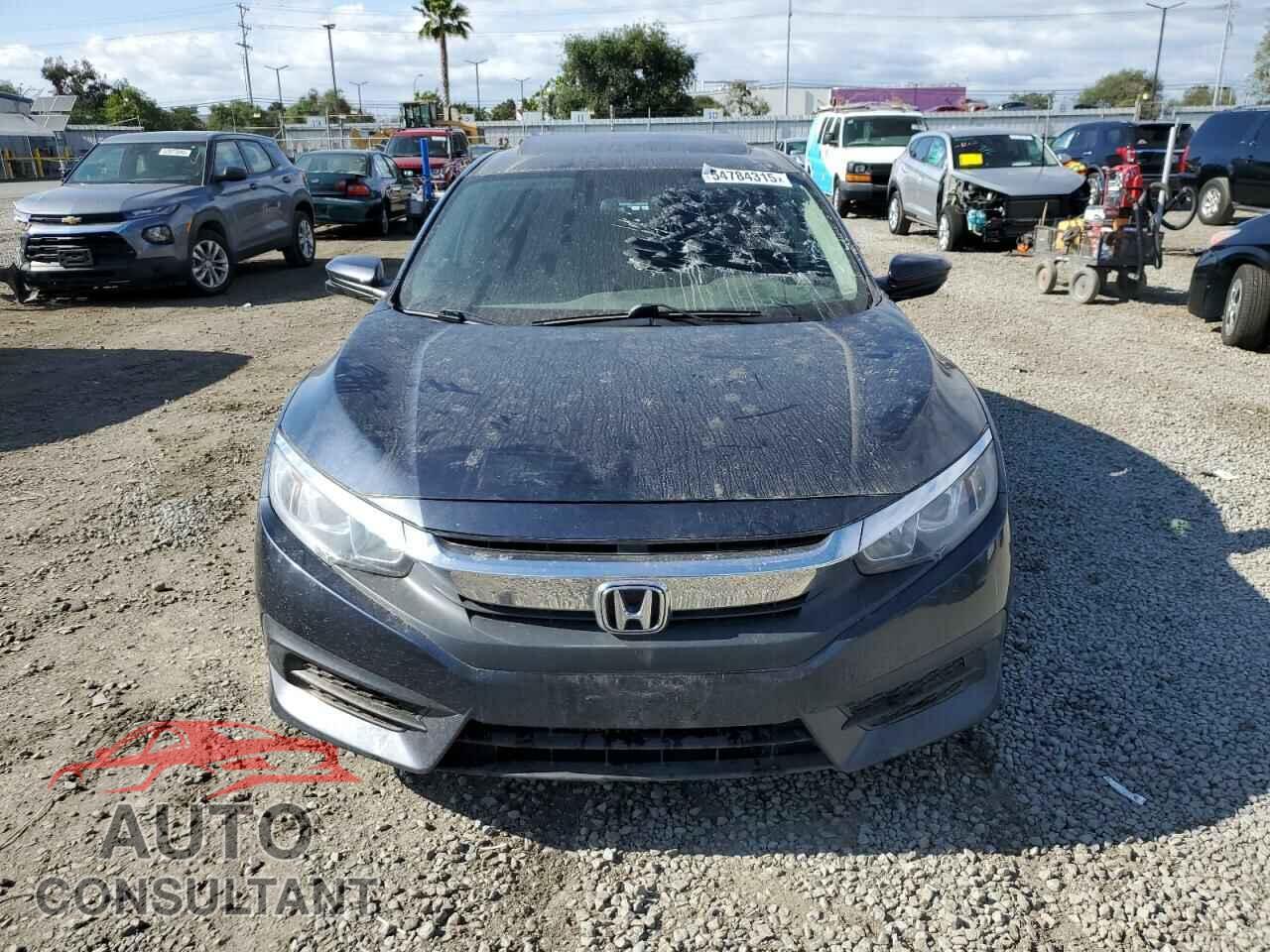 HONDA CIVIC 2017 - 19XFC2F78HE229613