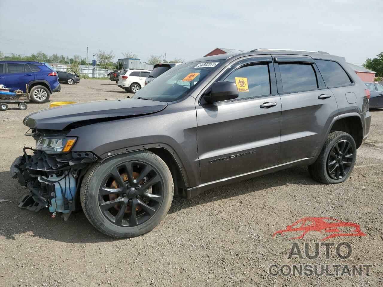 JEEP GRAND CHER 2021 - 1C4RJFAG2MC577037