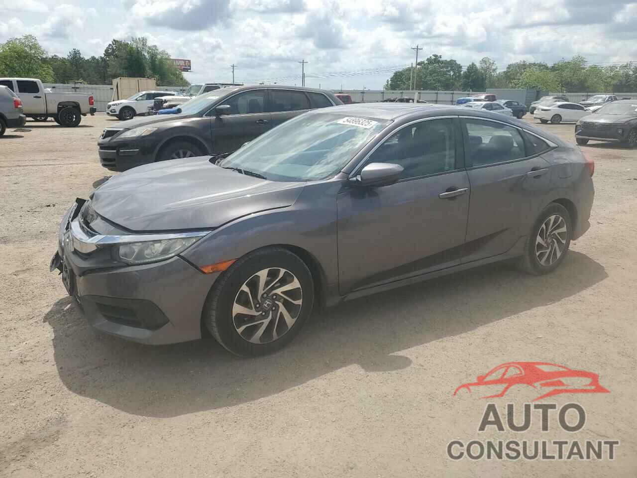 HONDA CIVIC 2018 - 2HGFC2F7XJH545462